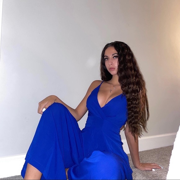 Pants - Fashion Nova jumpsuit
